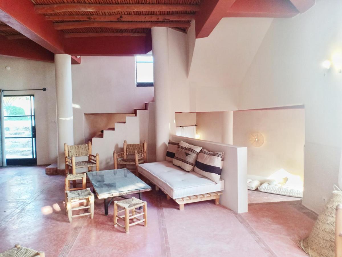 Le Hameau Des Cascades 호텔 Aghanaje 외부 사진
