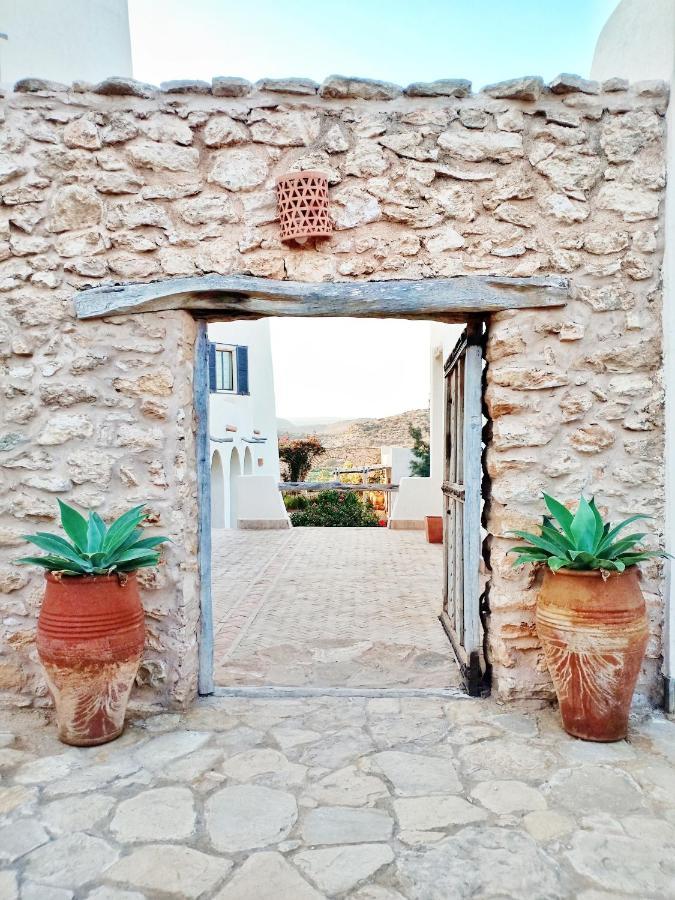Le Hameau Des Cascades 호텔 Aghanaje 외부 사진