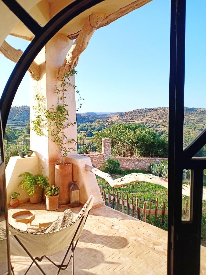 Le Hameau Des Cascades 호텔 Aghanaje 외부 사진
