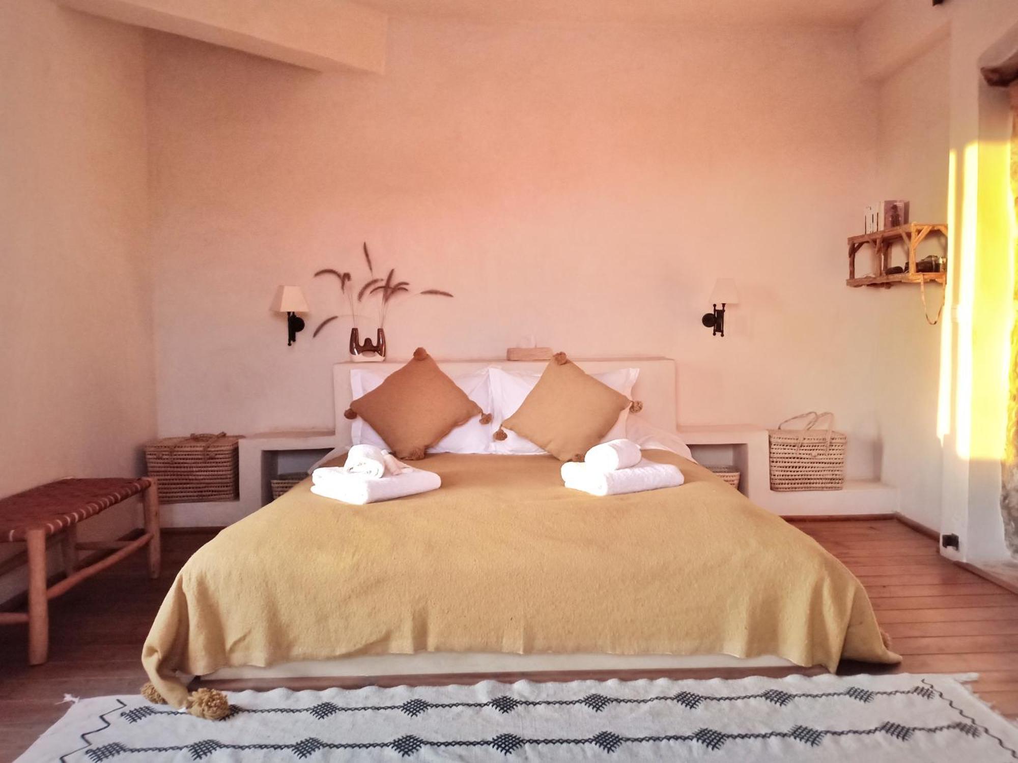 Le Hameau Des Cascades 호텔 Aghanaje 외부 사진
