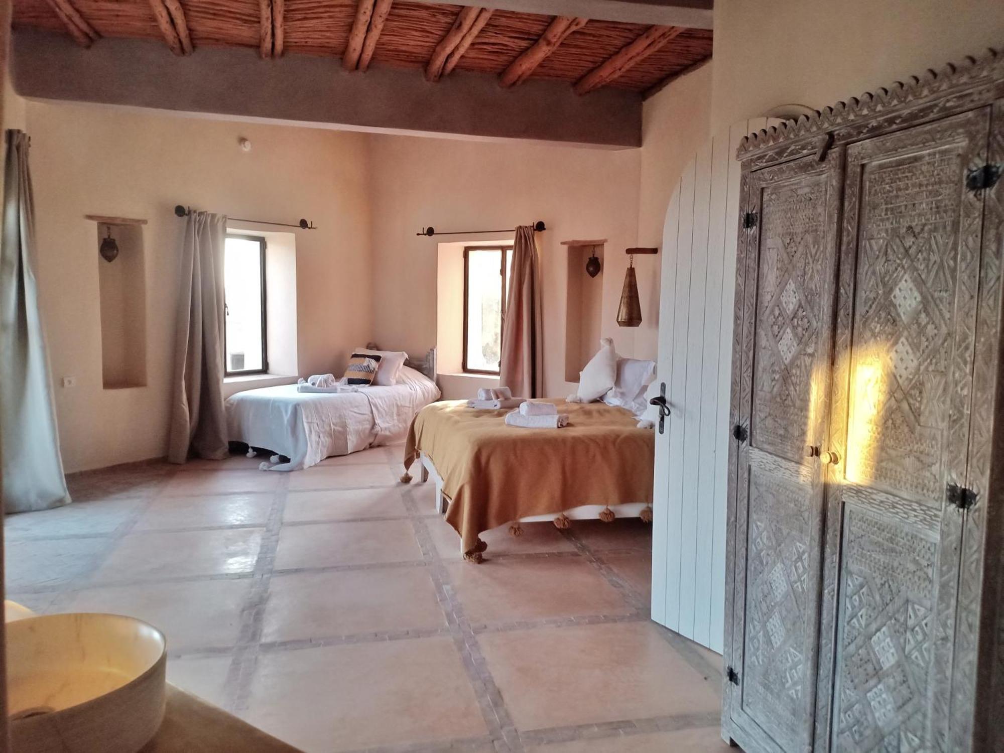 Le Hameau Des Cascades 호텔 Aghanaje 외부 사진