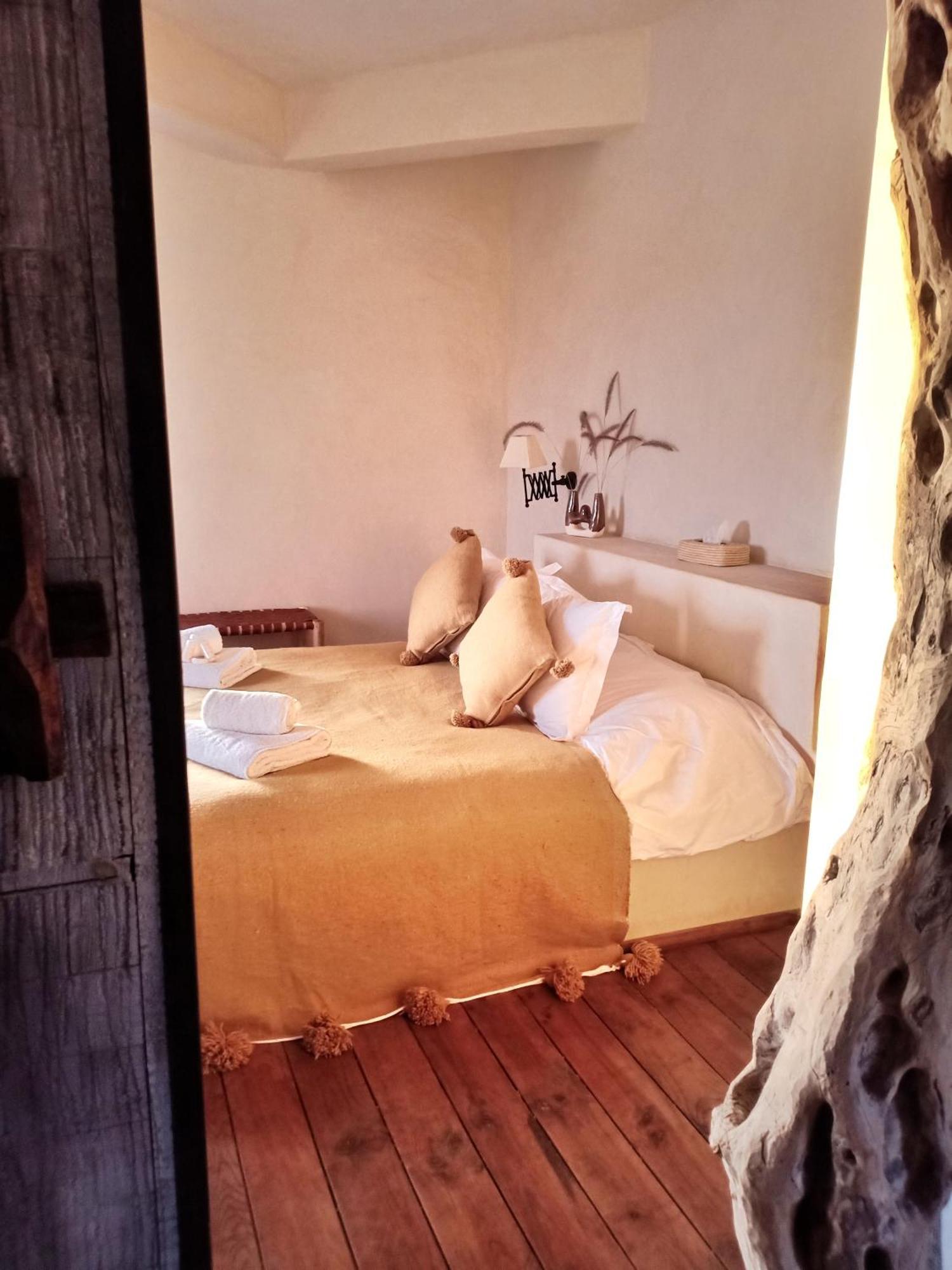 Le Hameau Des Cascades 호텔 Aghanaje 외부 사진